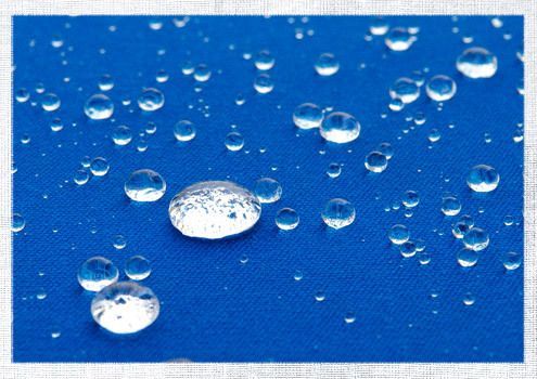 Water Repellent Fabric