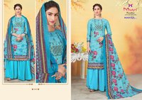 Mishri Creation Marina Vol 3 Cotton Karachi Dress Material Catalog