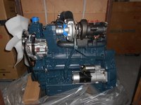 Kubota engine parts