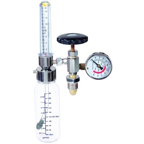 Oxygen Flow Meter