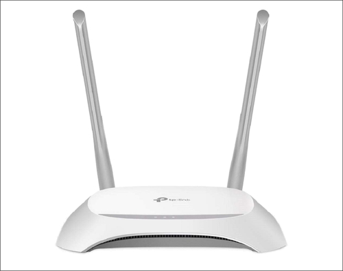 Tp-Link Tl-Wr850N 300 Mbps Gaming Router Application: Commercial & Industrial