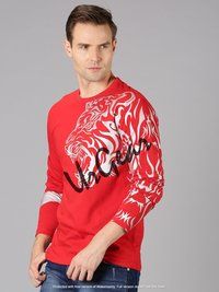 Mens Full Sleeve T Shirts