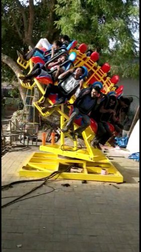 Tora - Tora Ride, For Amusement Park