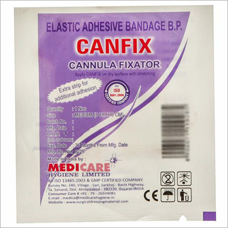 Cannula Fixator