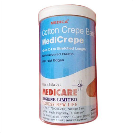 Crepe Bandage