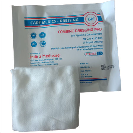 Sterile Dressing Pad