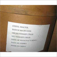 25 Kg Ethyl Maltol Application: Food