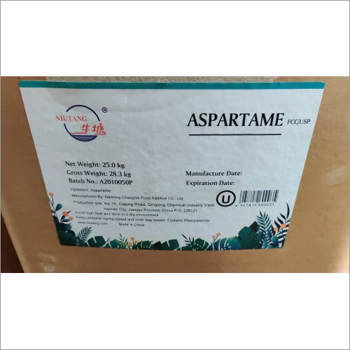 Niutang Aspartame Powder