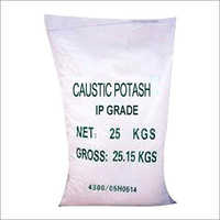 Caustic Potash Flakes IP