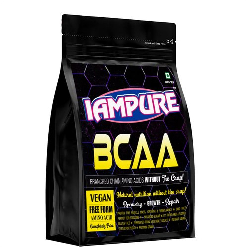 BCAA 2-1-1 (Branched-Chain Amino Acid)