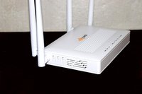 Wdaont Wont Gpon Onu Wireless Router Optical Network Unit With 4 Antenna 1200 Mbps Router