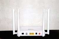 Wdaont Wont Gpon Onu Wireless Router Optical Network Unit With 4 Antenna 1200 Mbps Router