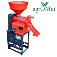 Agromill Mini Domestic Rice Machine - Automatic Grade: Manual