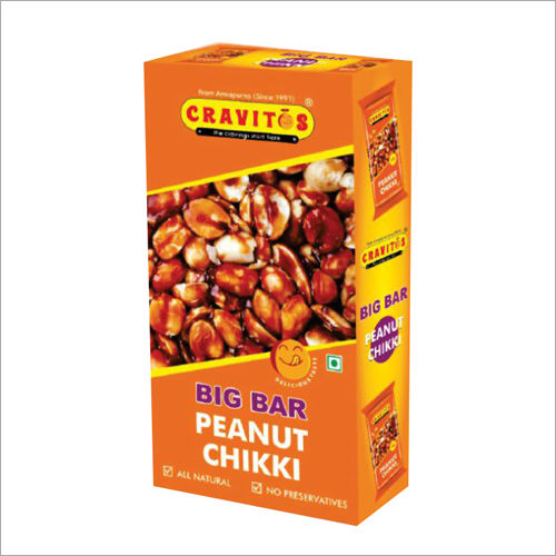 Peanut Chikki