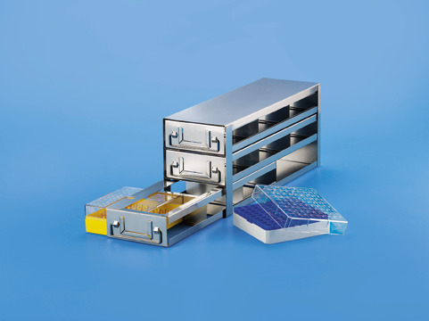 Tarsons 110010 Upright Freezer Drawer Rack Application: Yes