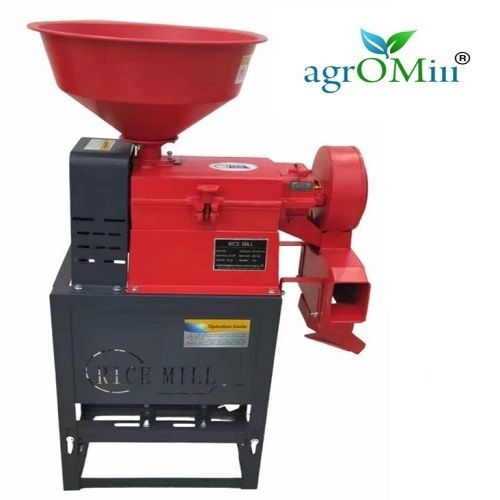 Agromill Domestic Rice Machine