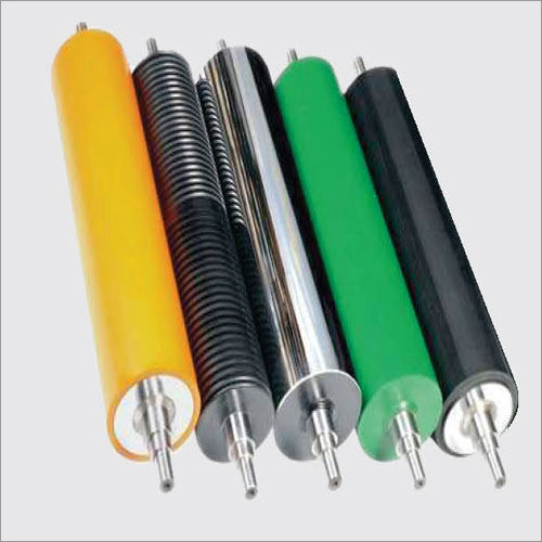 Rubber Roller For Lamination