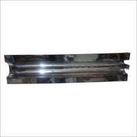Uv Lamp Reflector - Metal Construction, Polished Surface Finish | Enhanced Light Distribution, Durable Design
