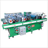 Three Roller Uv Coating Machine Industrial