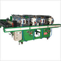 Two Colour Pvc Profile Printing Machine - Automatic Grade: Semi-automatic