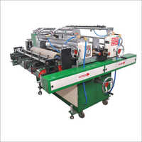 Automatic Single Colour Printing Machine