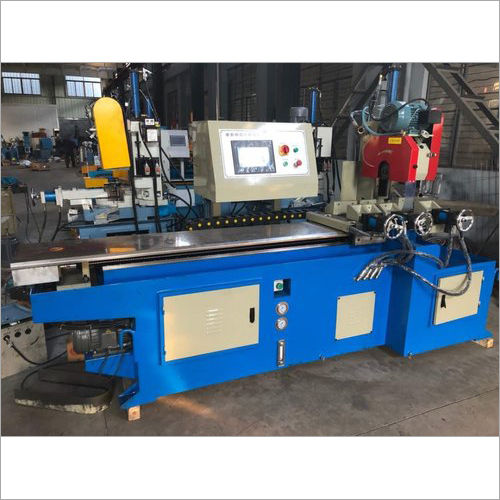 GAMUT Automatic CNC Pipe Cutting Machines