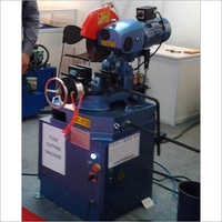 Gamut Semi Automatic Pipe Cutting Machine - Efficiency: Consistent And High Throughput