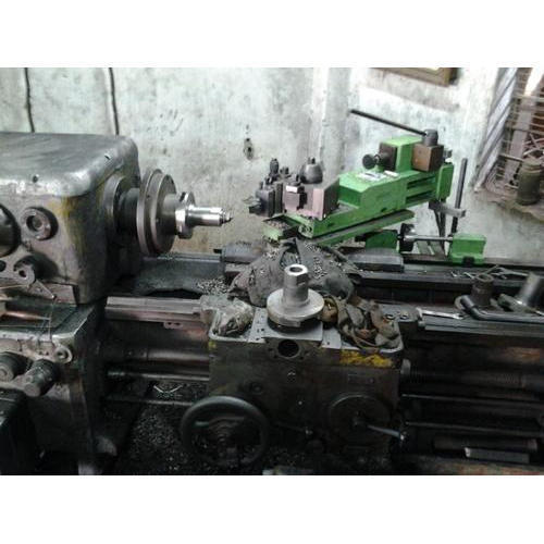 GAMUT Hydraulic Copying Lathe System