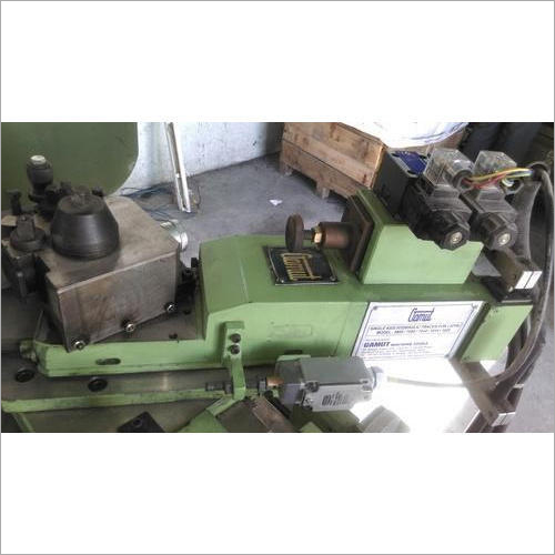 Gamut Lathe Automatic Copying System