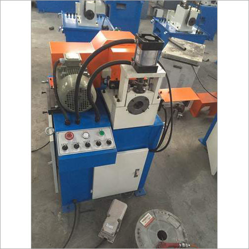 GAMUT Semi-Automatic Single Tube End Pipe Chamfering Machine