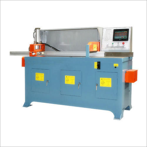 Circular Sawing Cutting Machine For Non-ferrous Material