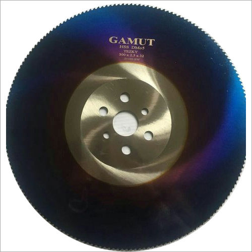 GAMUT Metal Cutting Circular Saw Blades