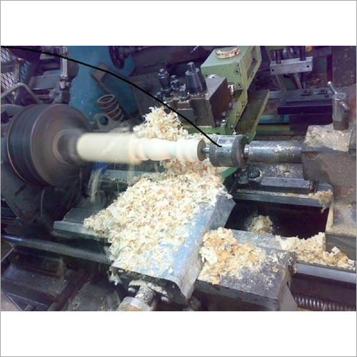 Wood Lathe Copy Turning Attachment