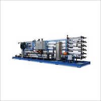 Reverse Osmosis System