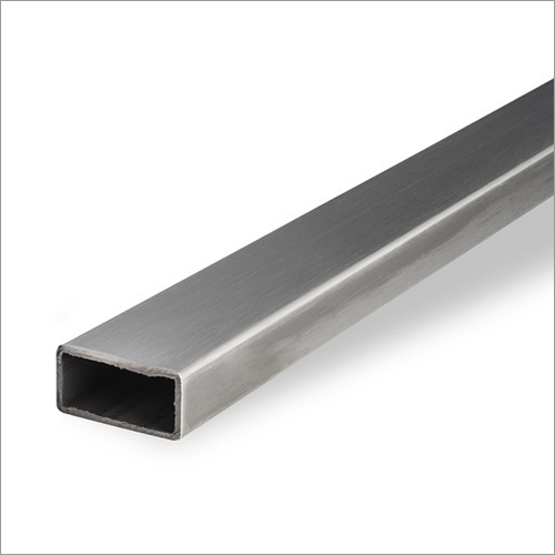 MS Rectangular Pipe