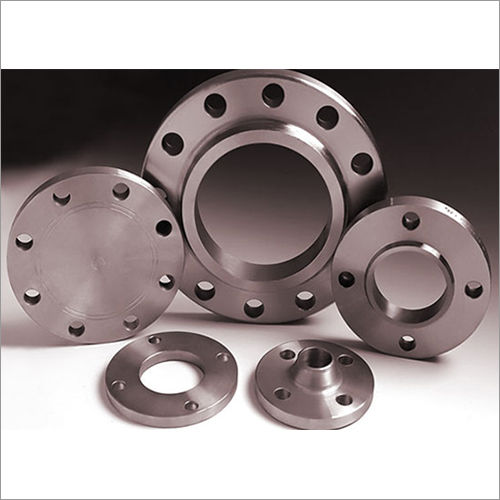 Silver Copper Nickel Flanges