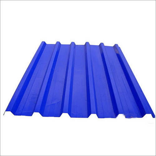 Plain Color Coated Roofing Sheet