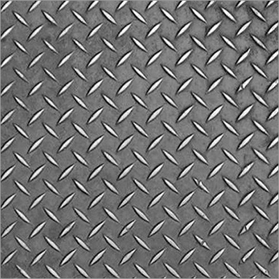 Iron Steel Chequered Plate