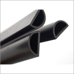 Iron Steel D Shaped Pipe