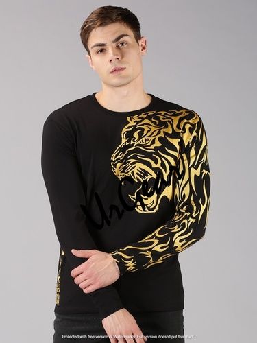 Mens Full Sleeve T Shirts