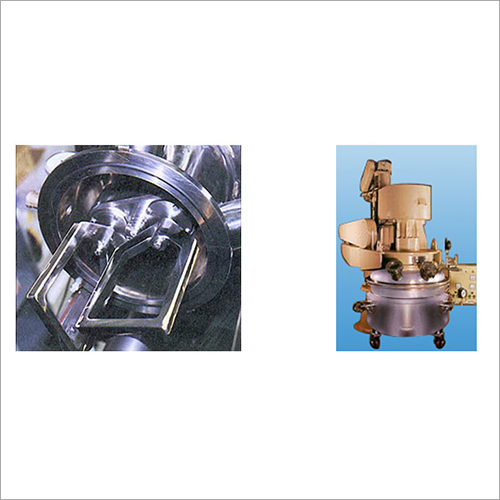 Planetary Mixers