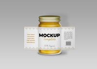 Jar Offset Product Label