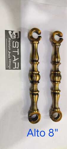 Brass Fancy Jhula Chain Alto