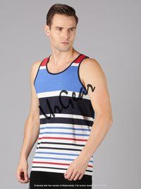 Mens Sleeveless T Shirts