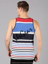 Mens Sleeveless T Shirts