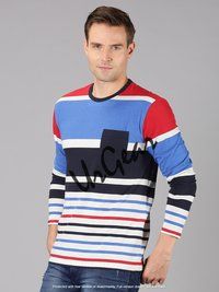 Mens Full Sleeve T Shirts