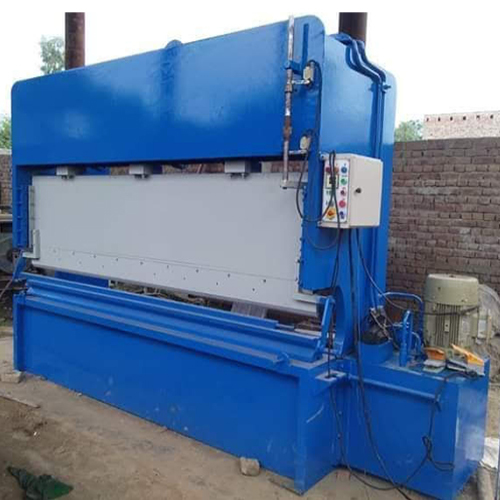 Hydraulic Sheet Bending Machine