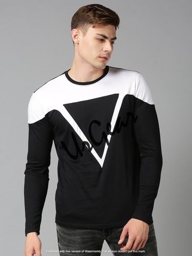 Mens Full Sleeve T Shirts