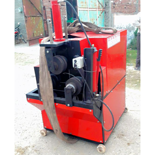 Hydraulic Power Pipe Rolling Maching