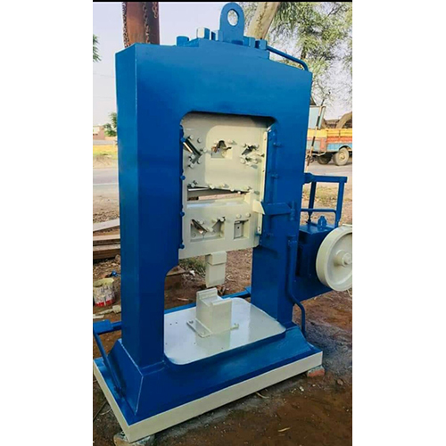 6 Dies Hydraulic Iron Cutting Machine